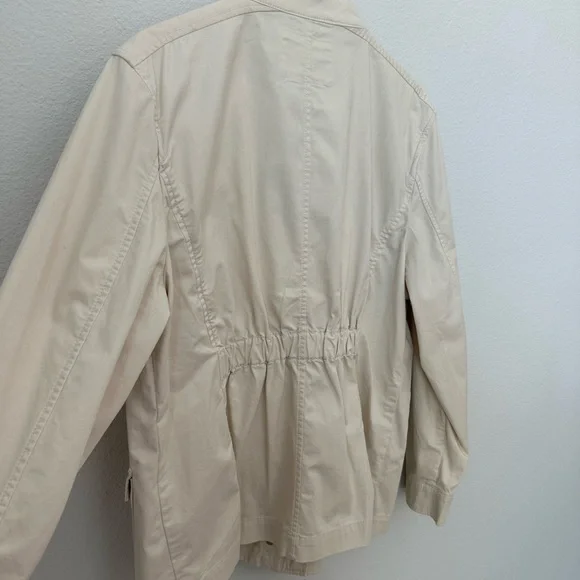 ☀️ New! BANANA REPUBLIC Utility Jacket - Picture 7 of 16